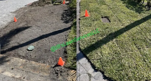 Jb's Lawn Services Logo