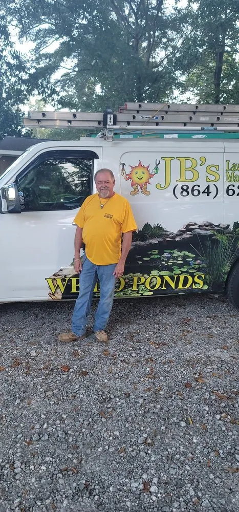 Trusted lawn care service for residential properties in Spartanburg, SC by JB's Lawncare & Home Maintenance