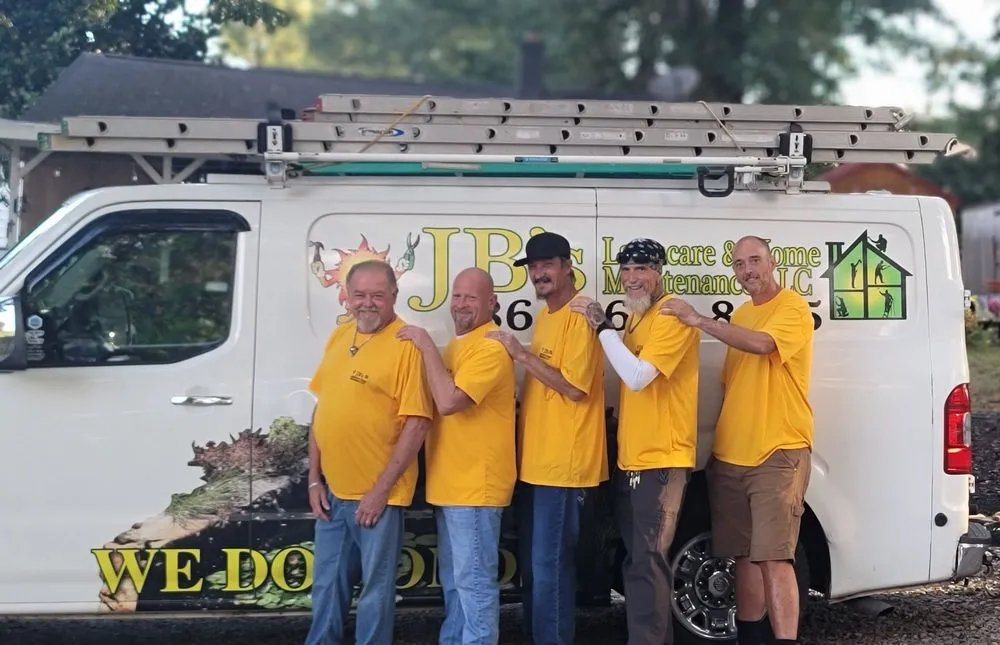 Affordable lawn care service in Spartanburg, SC by JB's Lawncare & Home Maintenance