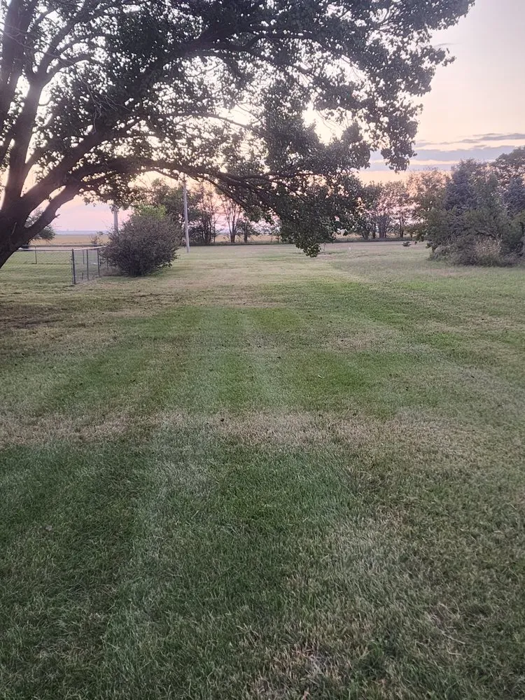 Reliable landscape design in Smith Center, KS - JB's Mowing & Snow Removal