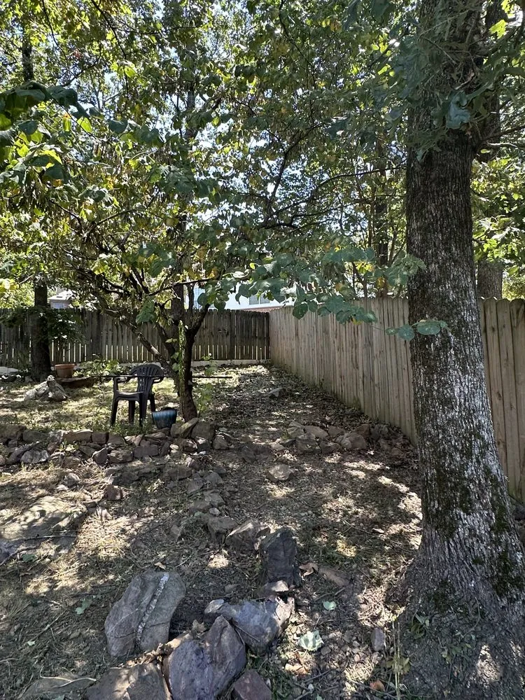 Trusted garden landscaping experts serving Little Rock, AR - Jb’s Mowing and Hauling Service