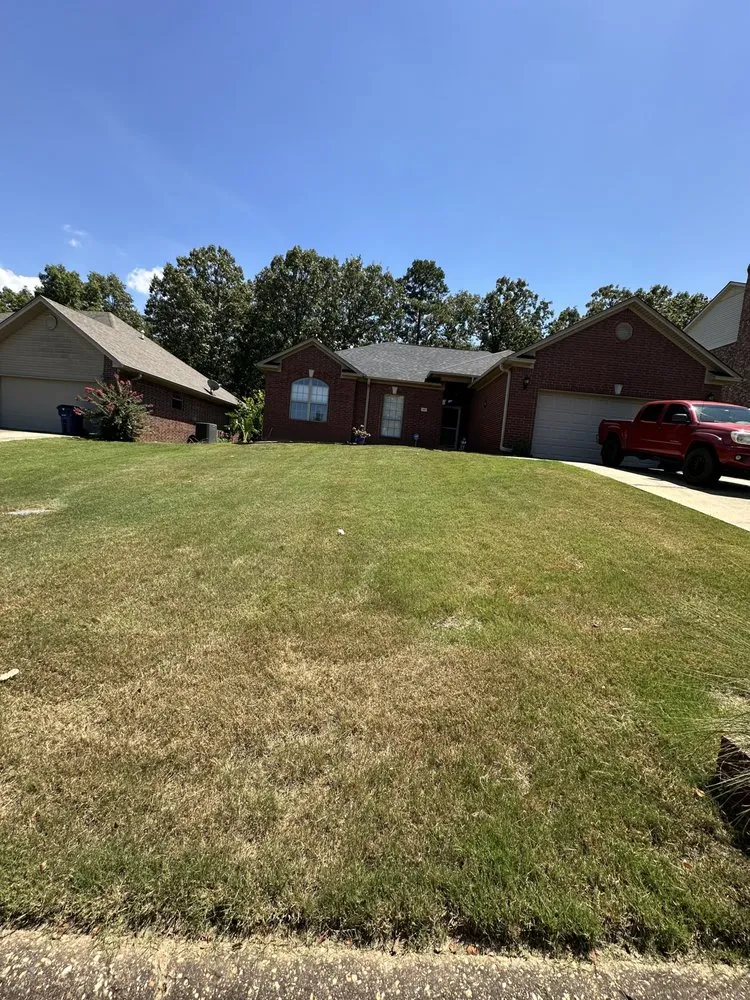 Reliable residential landscaping in Little Rock, AR by Jb’s Mowing and Hauling Service