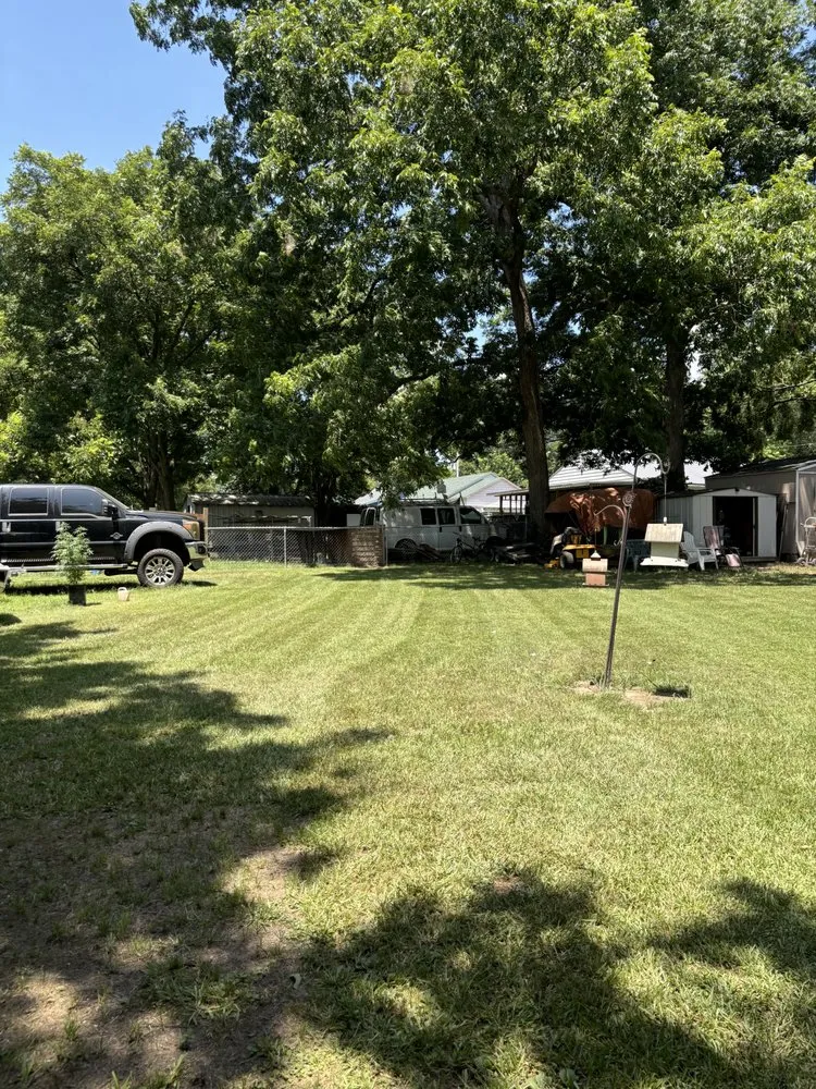 Professional landscaping services in Little Rock, AR by Jb’s Mowing and Hauling Service