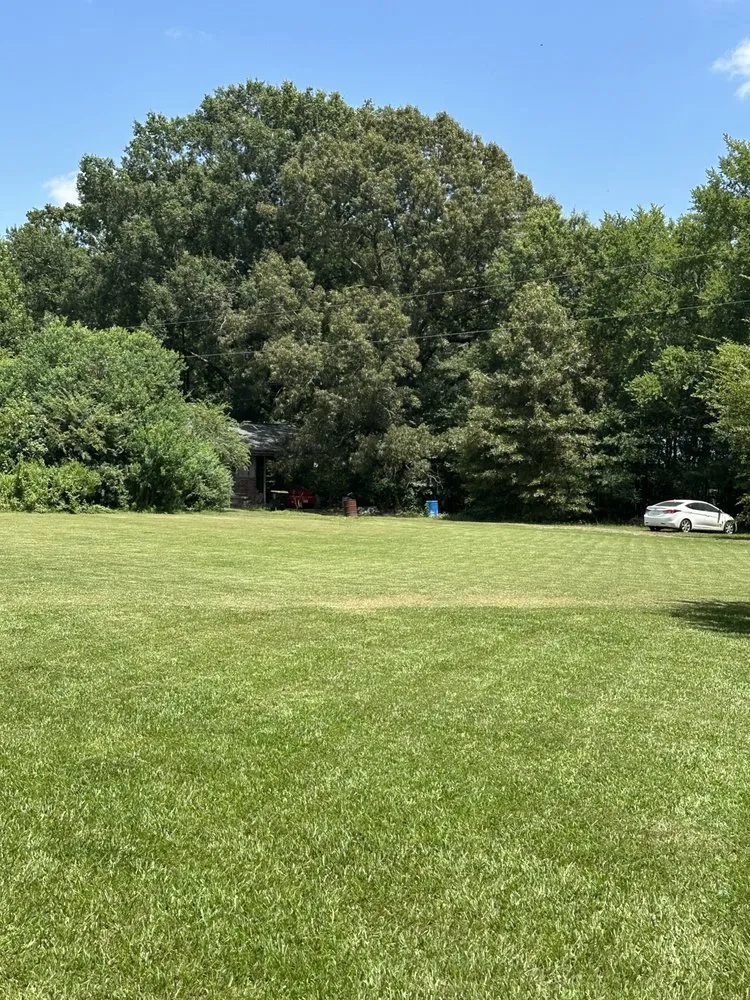 Top-rated outdoor landscaping for homes in Little Rock, AR by Jb’s Mowing and Hauling Service