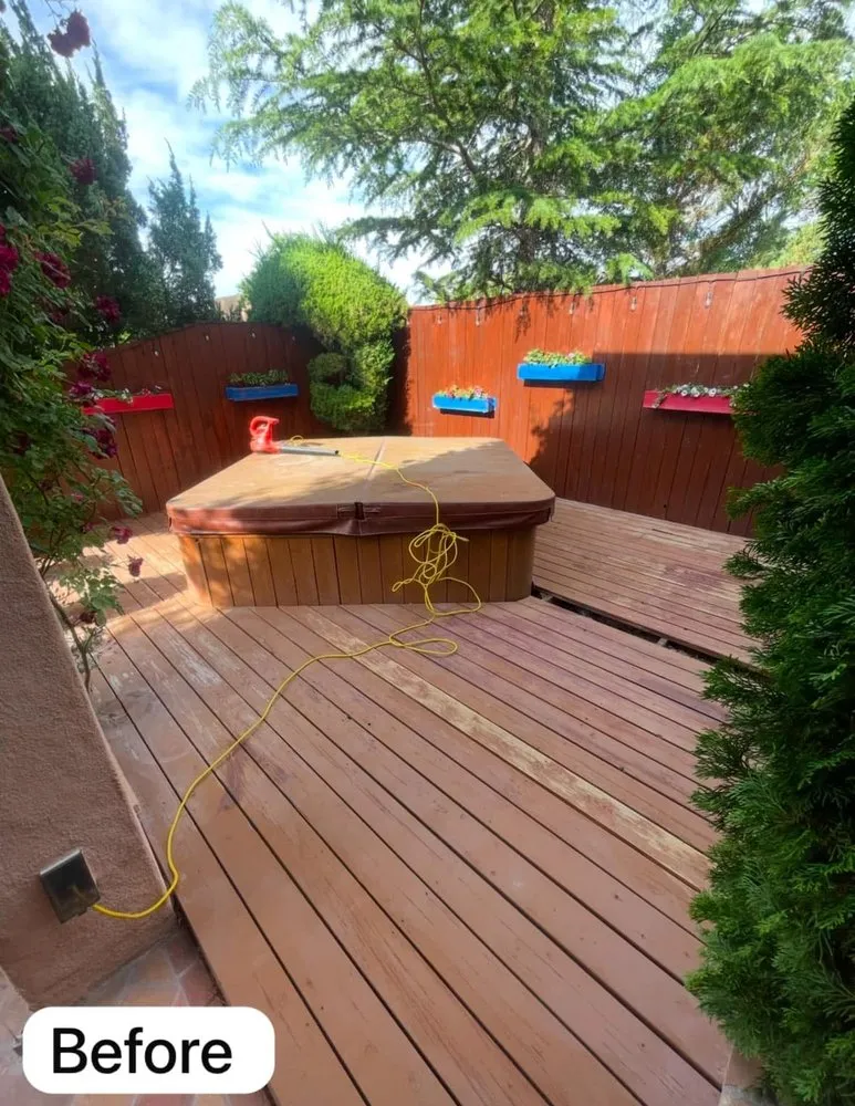 Trusted residential landscaping for beautiful yards across Albuquerque, NM - JB’S Painting & Landscape