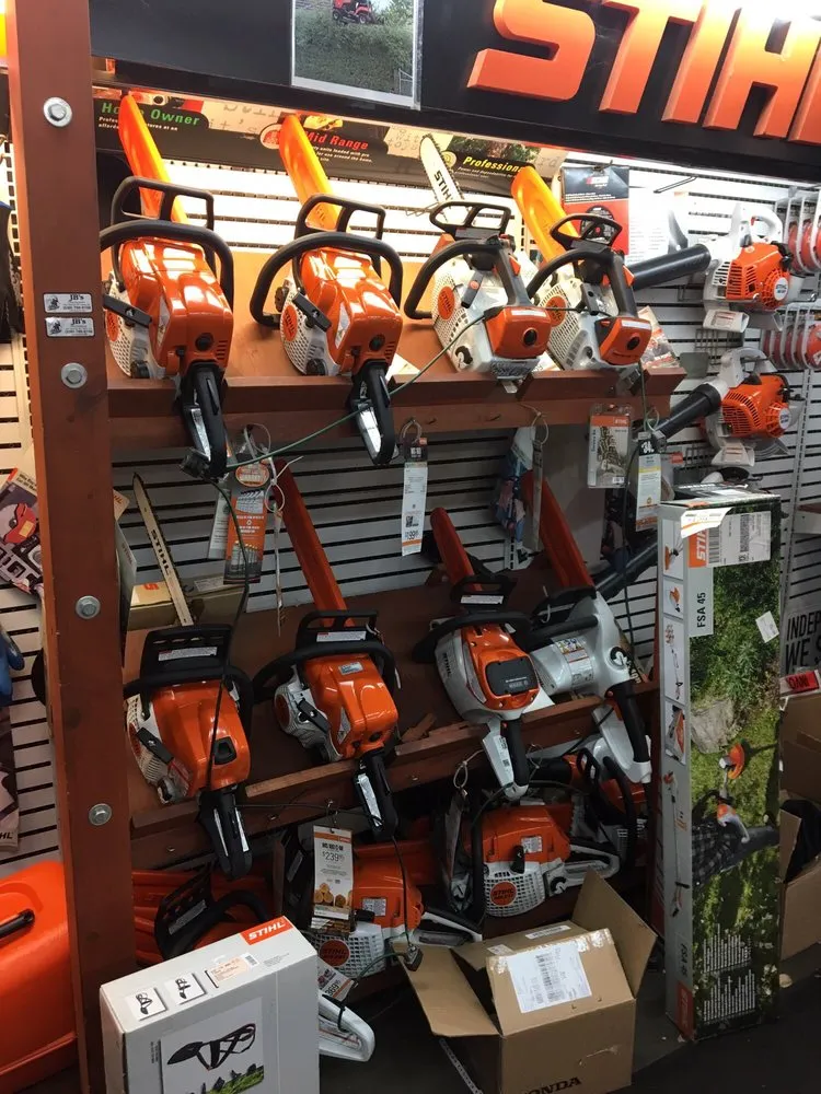 Custom residential landscaping in Davis, CA - JB's Power Equipment