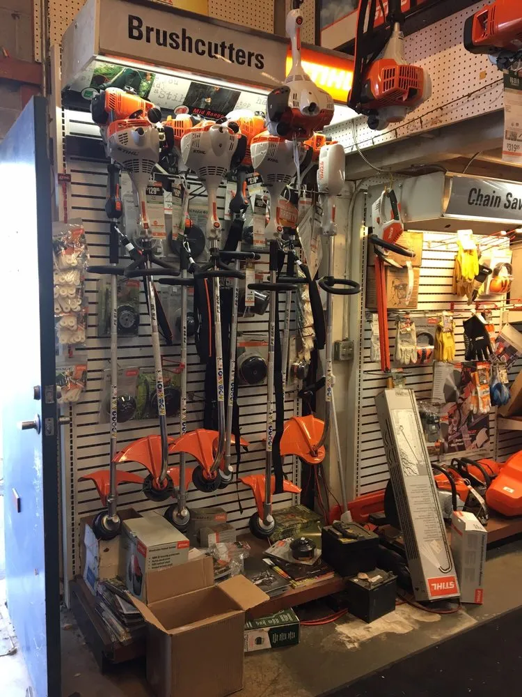 Reliable landscaping services in Davis, CA - JB's Power Equipment