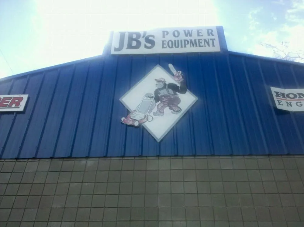 Affordable lawn care service in Davis, CA - JB's Power Equipment