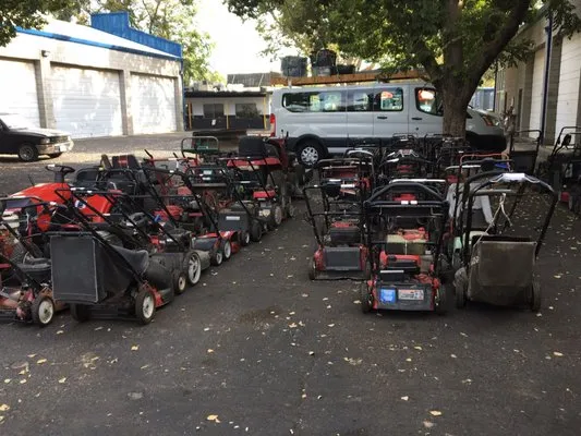 JB's Power Equipment Logo