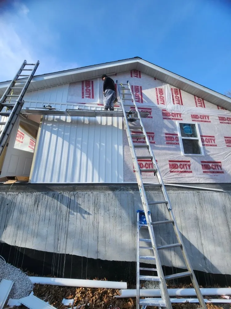 Professional lawn mowing service experts serving California, MO - JB's Property Maintenance