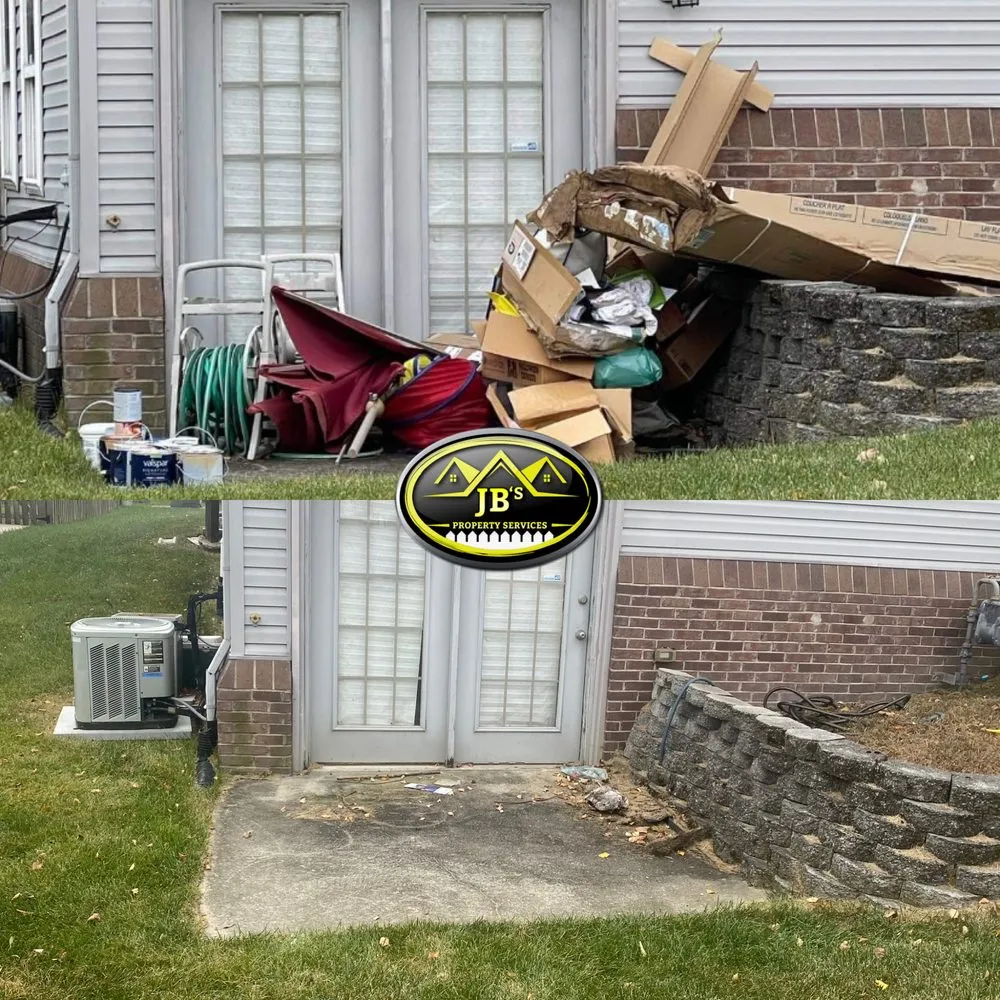 Top-rated landscape design for homes in Lexington, KY by JB’S Property Services