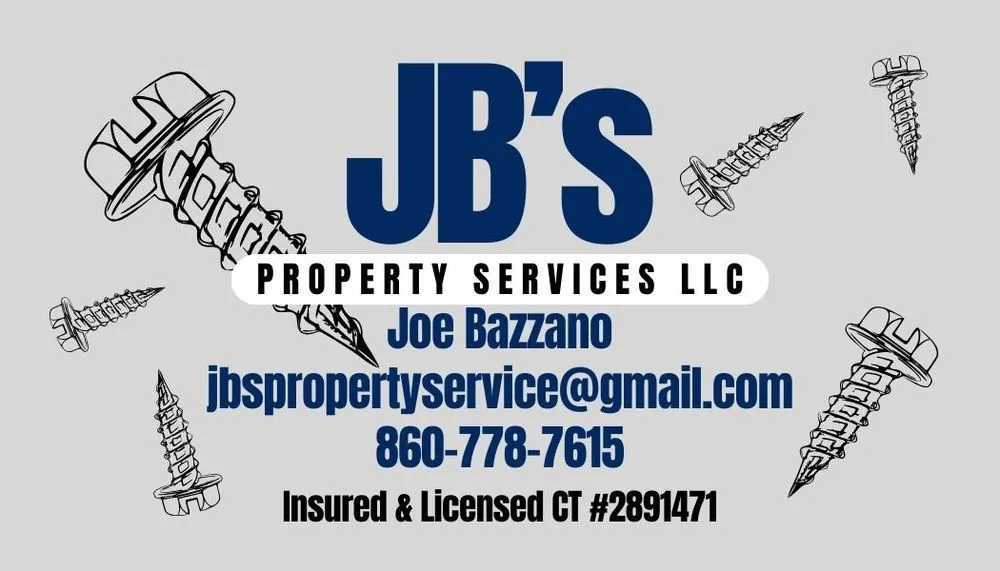 Local garden landscaping in West Hartford, CT by JB's Property Services