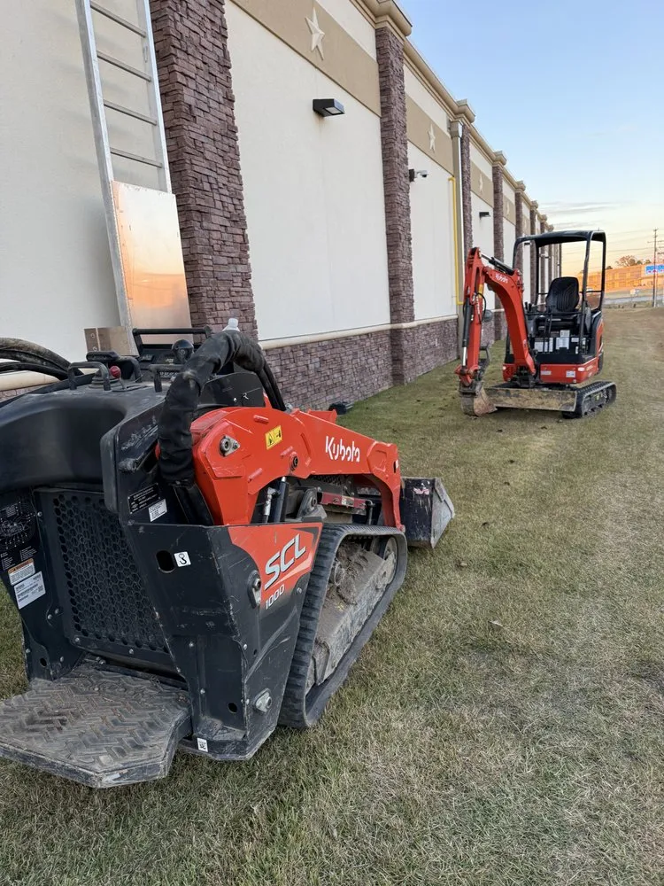 Top-rated landscape design in Dalton, GA by JB’s Small Tractor Works and Stump Grinding