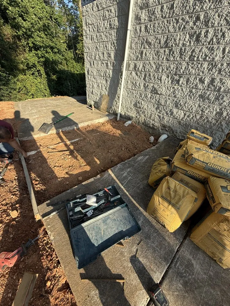 Reliable yard cleanup service in Dalton, GA by JB’s Small Tractor Works and Stump Grinding