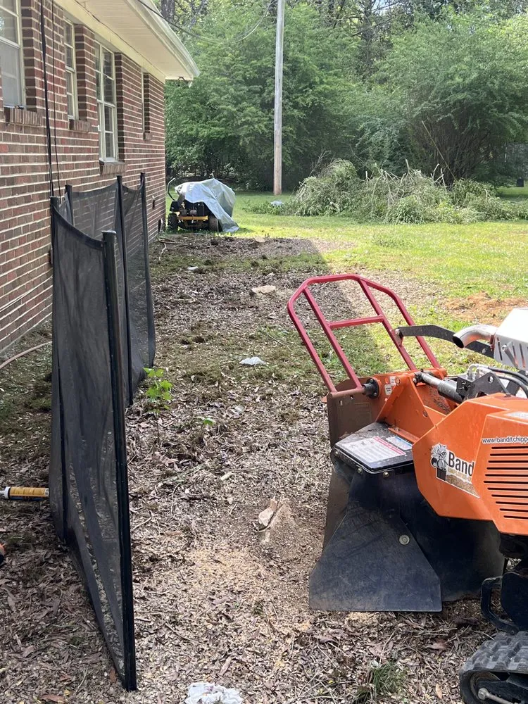 Reliable garden landscaping experts serving Dalton, GA - JB’s Small Tractor Works and Stump Grinding