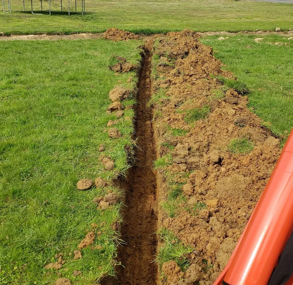 Local garden landscaping for beautiful yards in Dalton, GA by JB’s Small Tractor Works and Stump Grinding