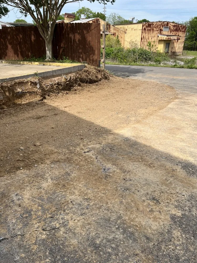 Reliable landscape installation for residential properties in Dalton, GA by JB’s Small Tractor Works and Stump Grinding