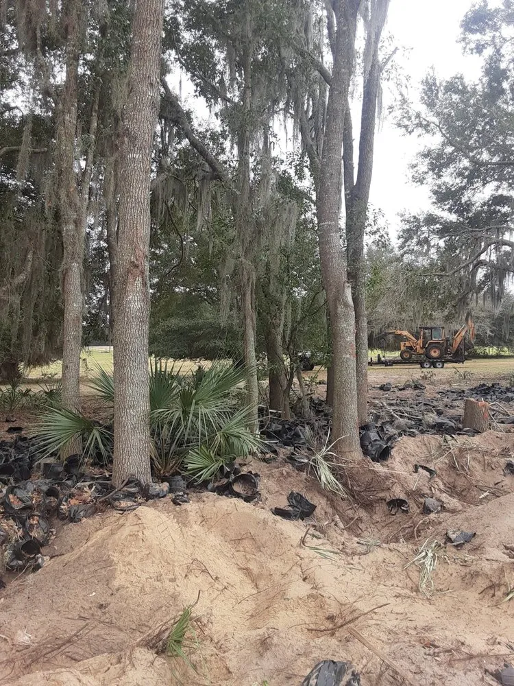 Reliable garden landscaping in Wauchula, FL - JBT land services