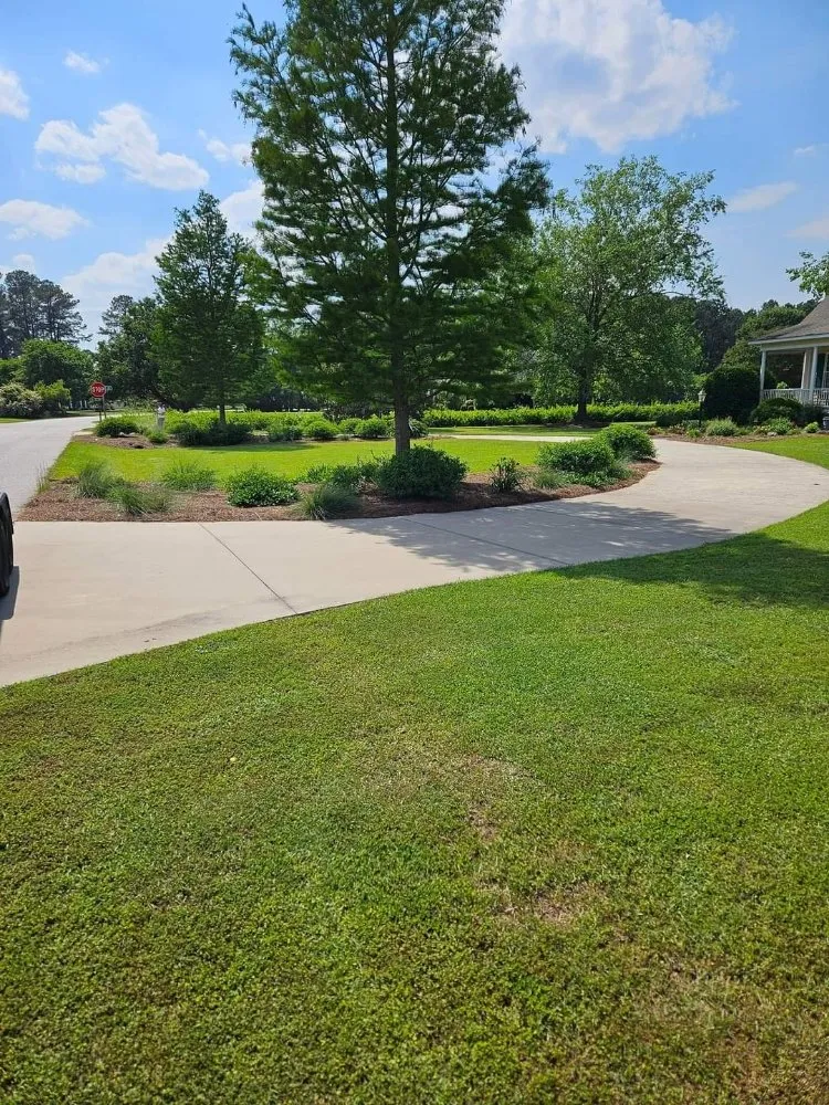Expert outdoor landscaping in Lake City, SC - JBug's Lawn Care Service