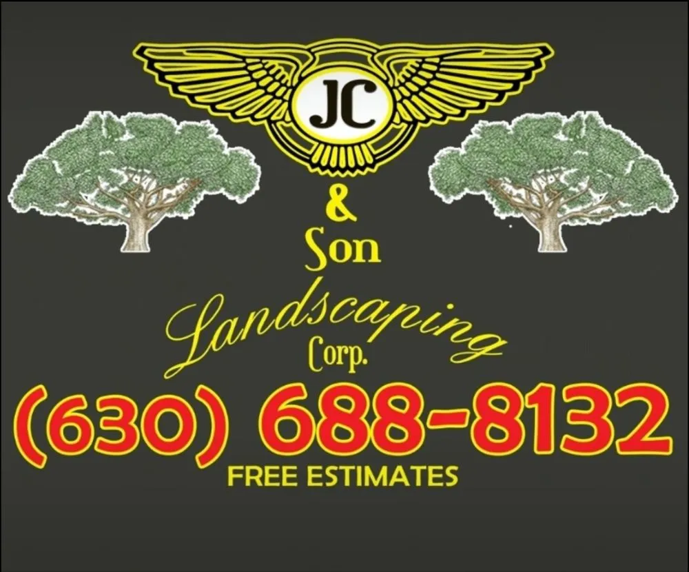 Custom yard maintenance experts serving Glendale Heights, IL - JC & Son Landscaping