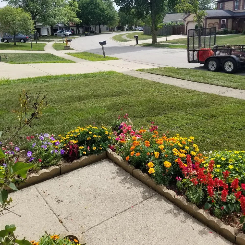 Local lawn mowing service experts serving Glendale Heights, IL - JC & Son Landscaping