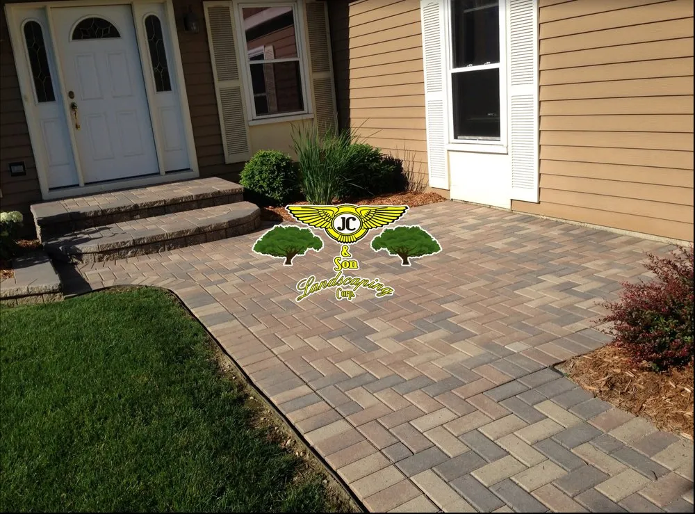 Local landscape design with custom design across Glendale Heights, IL - JC & Son Landscaping