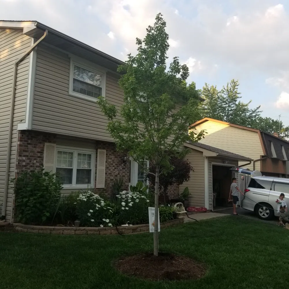 Trusted lawn care service in Glendale Heights, IL by JC & Son Landscaping
