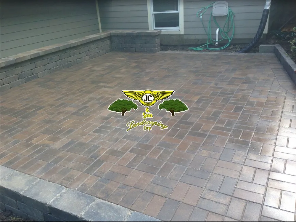 Professional outdoor landscaping for outdoor upgrades in Glendale Heights, IL by JC & Son Landscaping