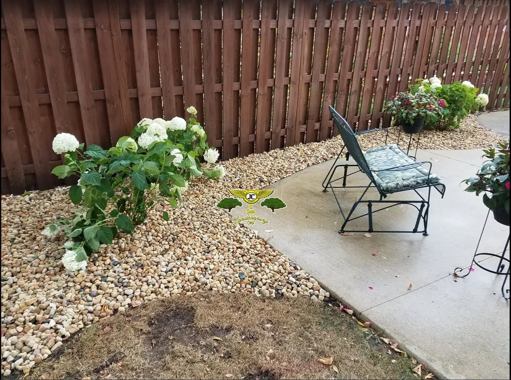 Expert landscape installation for outdoor upgrades in Glendale Heights, IL by JC & Son Landscaping
