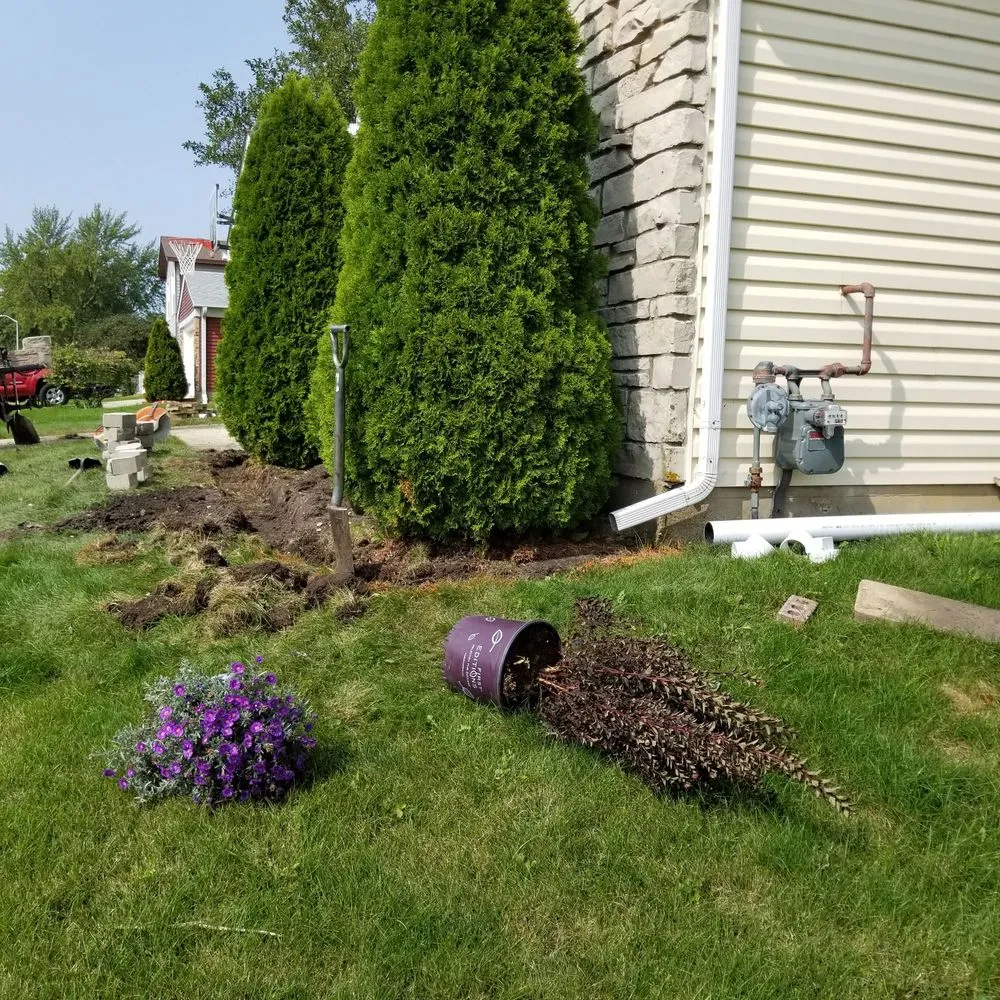 Local lawn care service near you in Glendale Heights, IL by JC & Son Landscaping