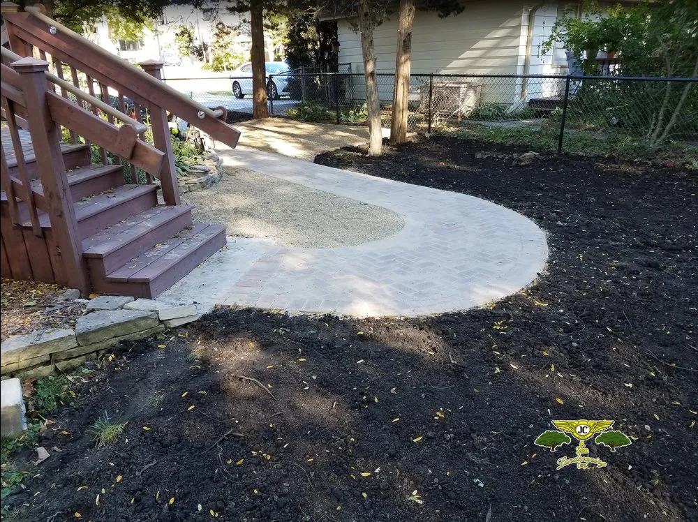 Trusted landscape installation experts serving Glendale Heights, IL - JC & Son Landscaping