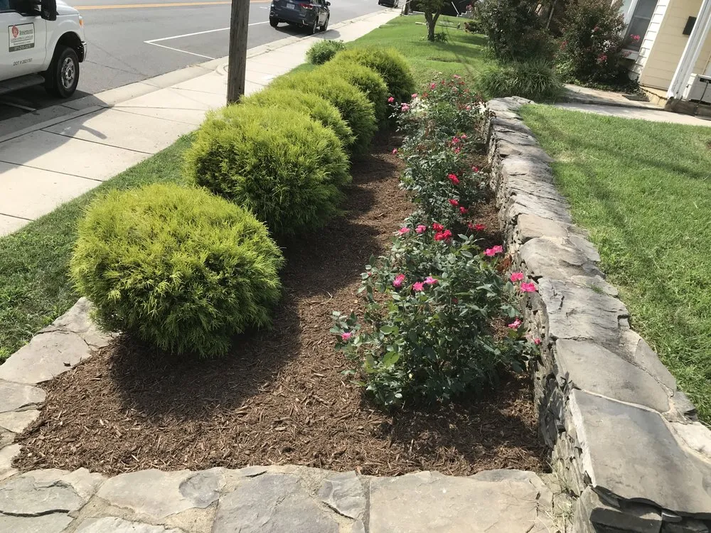 Top-rated outdoor landscaping for year-round maintenance in Temple Hills, MD by Jc & Son Landscaping Service