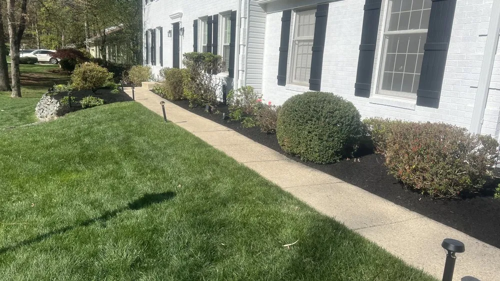 Reliable garden landscaping experts serving Temple Hills, MD - Jc & Son Landscaping Service