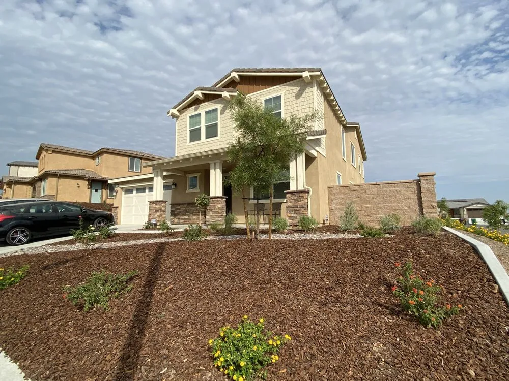 Reliable garden landscaping in Murrieta, CA by JC & Sons Landscaping