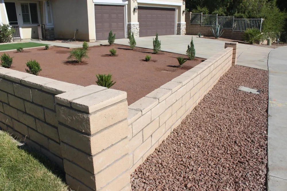 Reliable landscaping services in Murrieta, CA - JC & Sons Landscaping