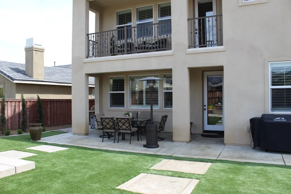 Professional outdoor landscaping in Murrieta, CA by JC & Sons Landscaping