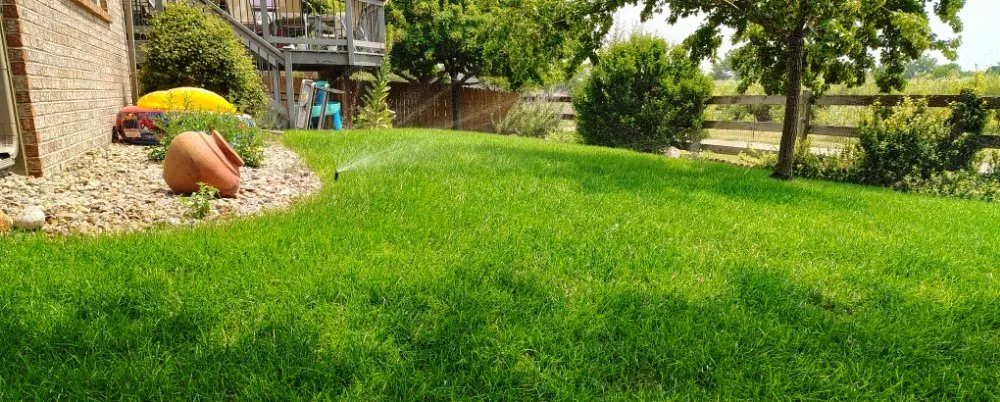 Expert residential landscaping for beautiful yards across Denver, CO - JC All Pro Sprinkler And Landscape