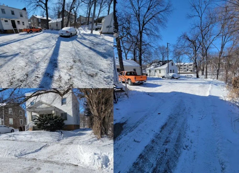 Trusted yard cleanup service in Ames, IA - J&C