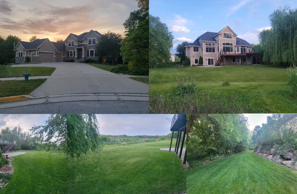 Reliable garden landscaping for year-round maintenance in Ames, IA by J&C