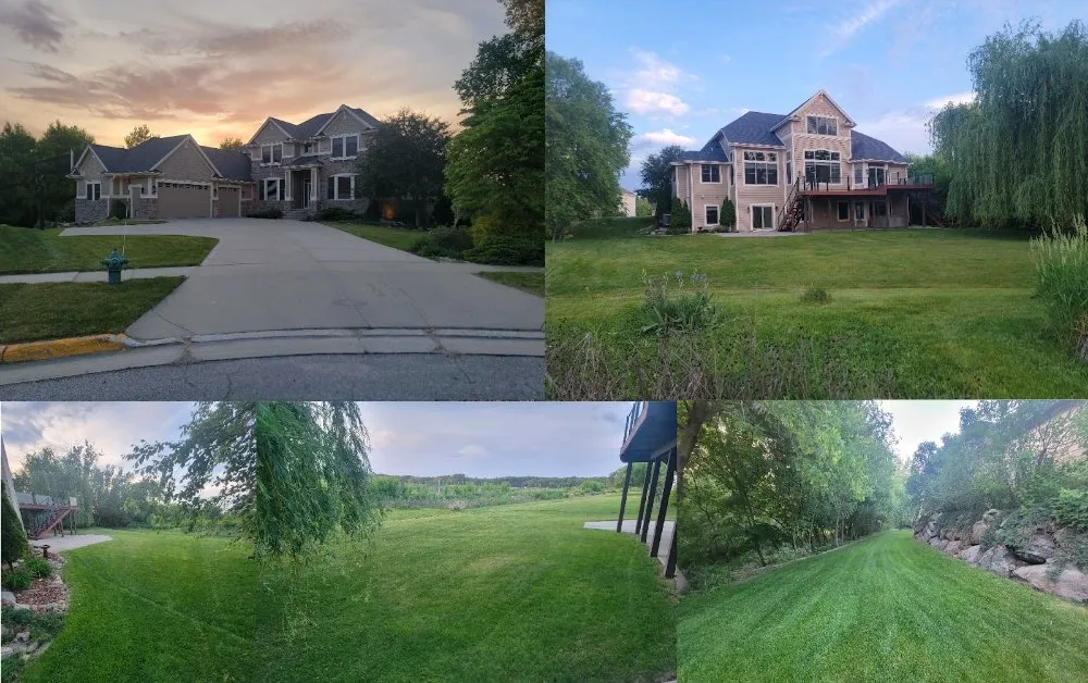 Local landscaping services experts serving Ames, IA - J&C