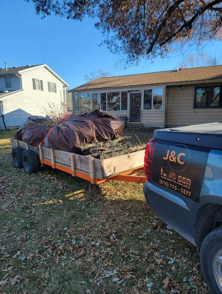 Professional garden landscaping experts serving Ames, IA - J&C