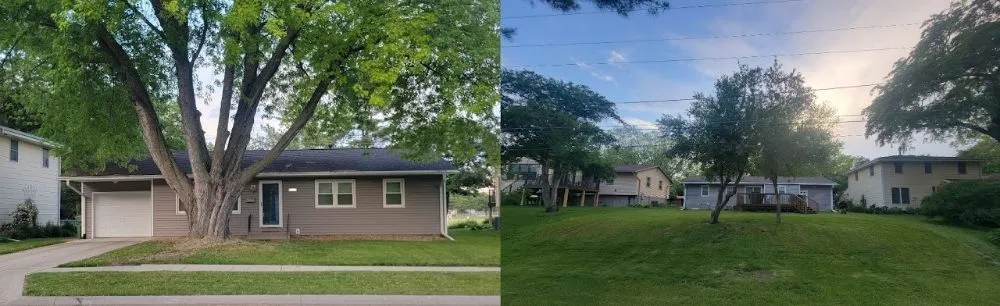 Expert garden landscaping experts serving Ames, IA - J&C