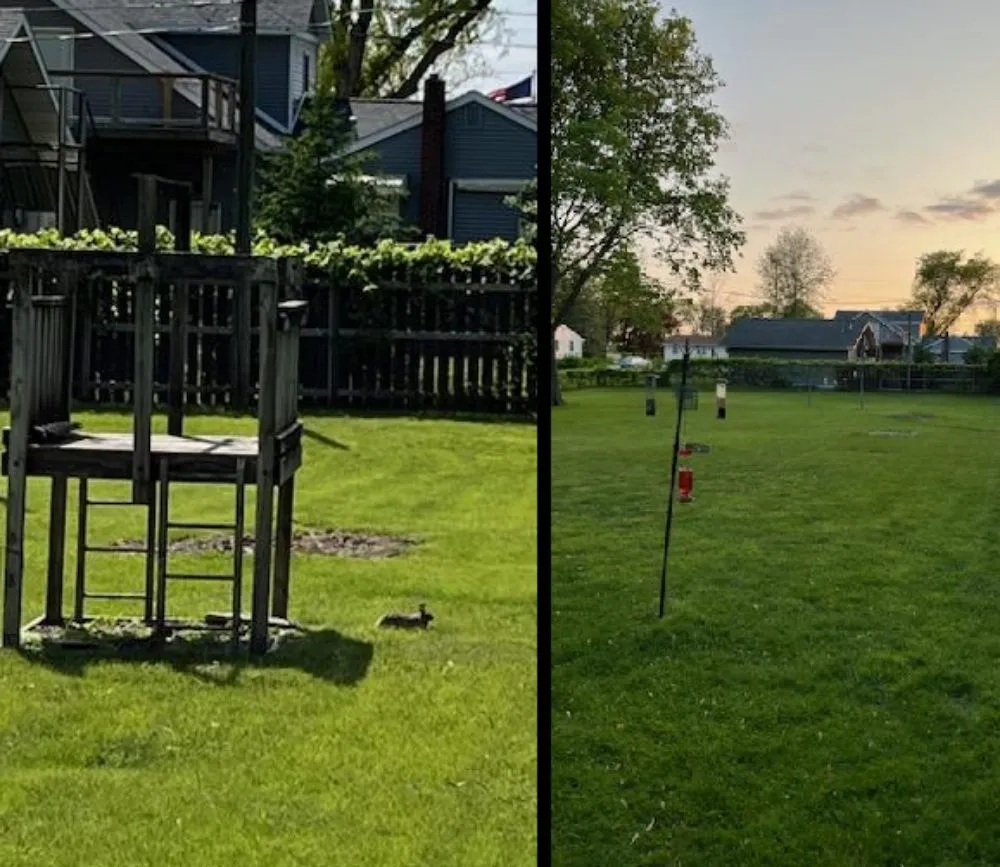 Reliable residential landscaping experts serving Ames, IA - J&C