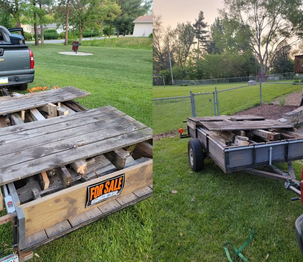 Professional outdoor landscaping in Ames, IA - J&C