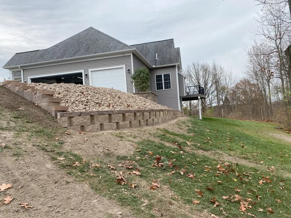 Top-rated lawn care service in Webster, NY by JC and Sons Property Services