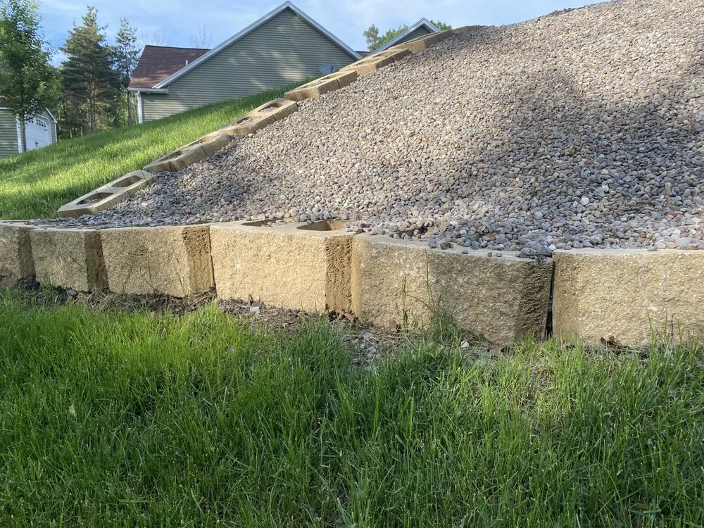 Custom outdoor landscaping experts serving Webster, NY - JC and Sons Property Services