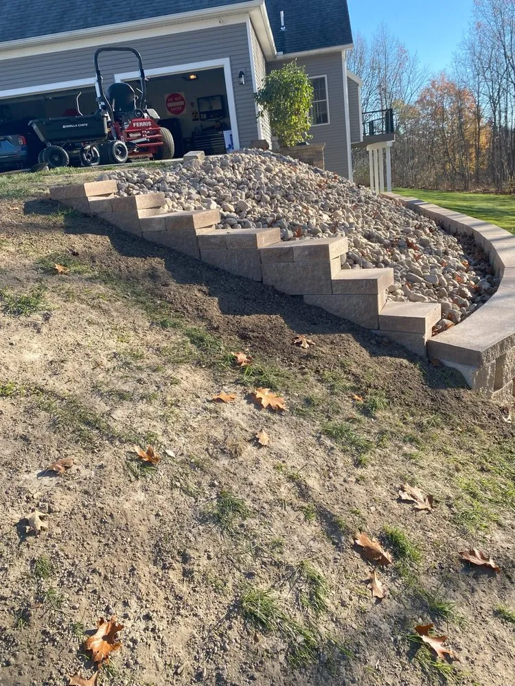 Professional lawn mowing service in Webster, NY - JC and Sons Property Services