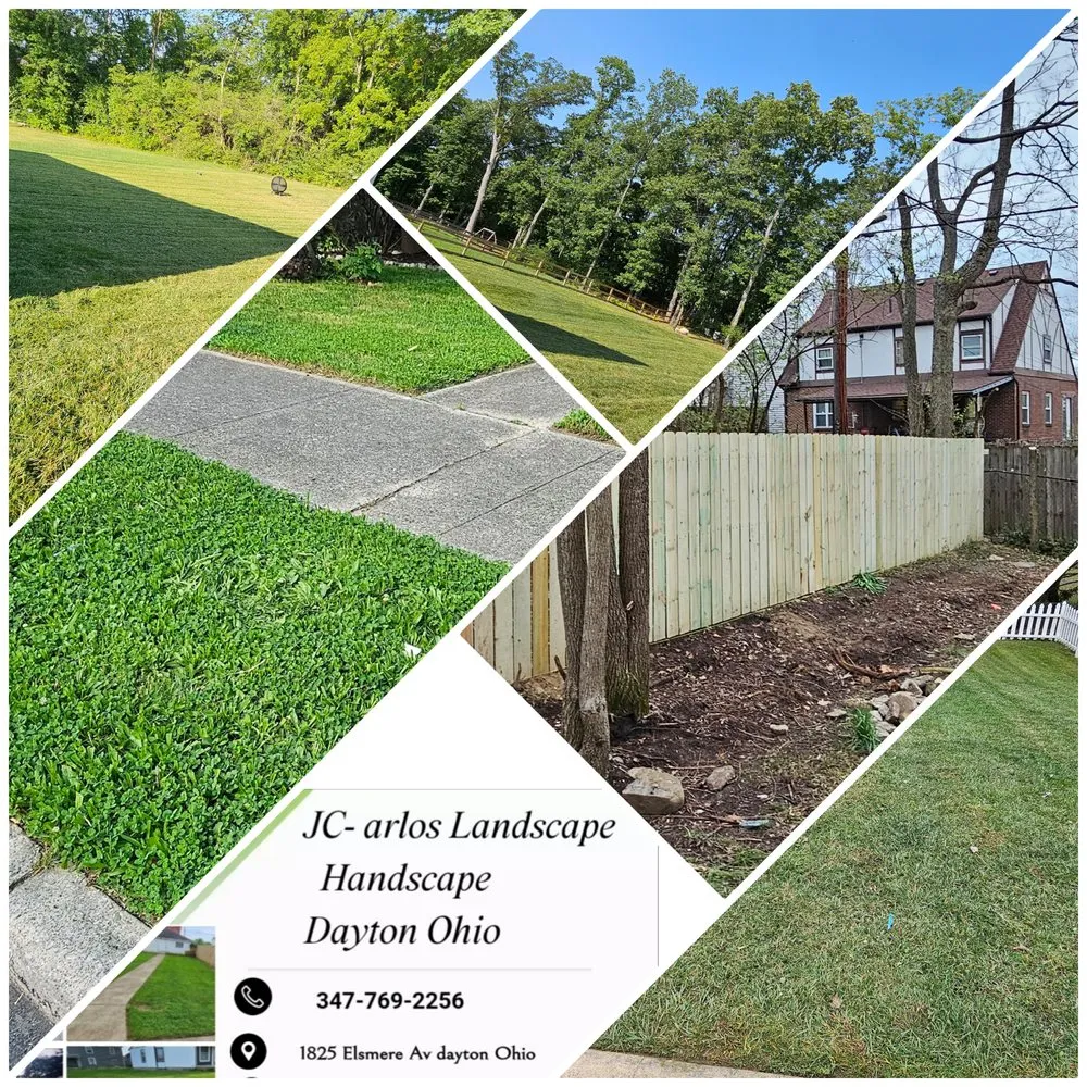 Professional landscape design for year-round maintenance in Dayton, OH by JC-Arlos Landscape - Handscape