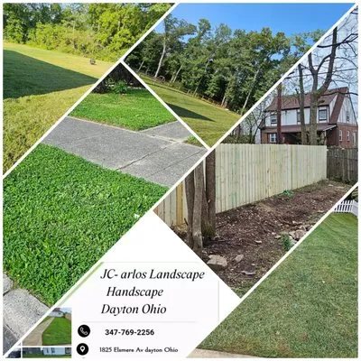 JC-Arlos Landscape - Handscape Logo