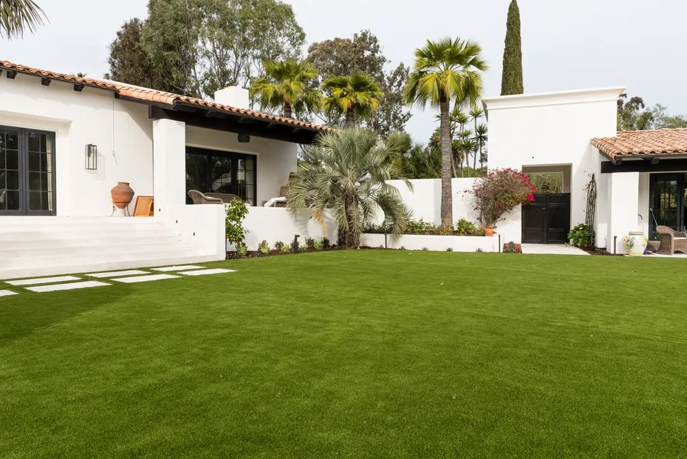 Affordable lawn care service in Vista, CA by JC Bowers Landscaping & Tree Services